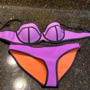 Triangl bikini